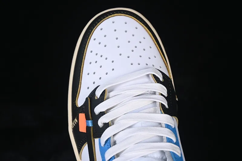 All Categories Air Jordan Jordan Series Basketball Shoes Air Jordan 1 Low Travis Scott x Air Jordan 1 Low OG AJ1 Joe 1 Joint Overhead XZ6868-006